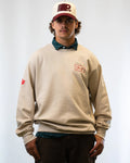 plyr Athletics Proudly Canadian Crewneck