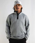 PLYR Men's Stratus Button Up