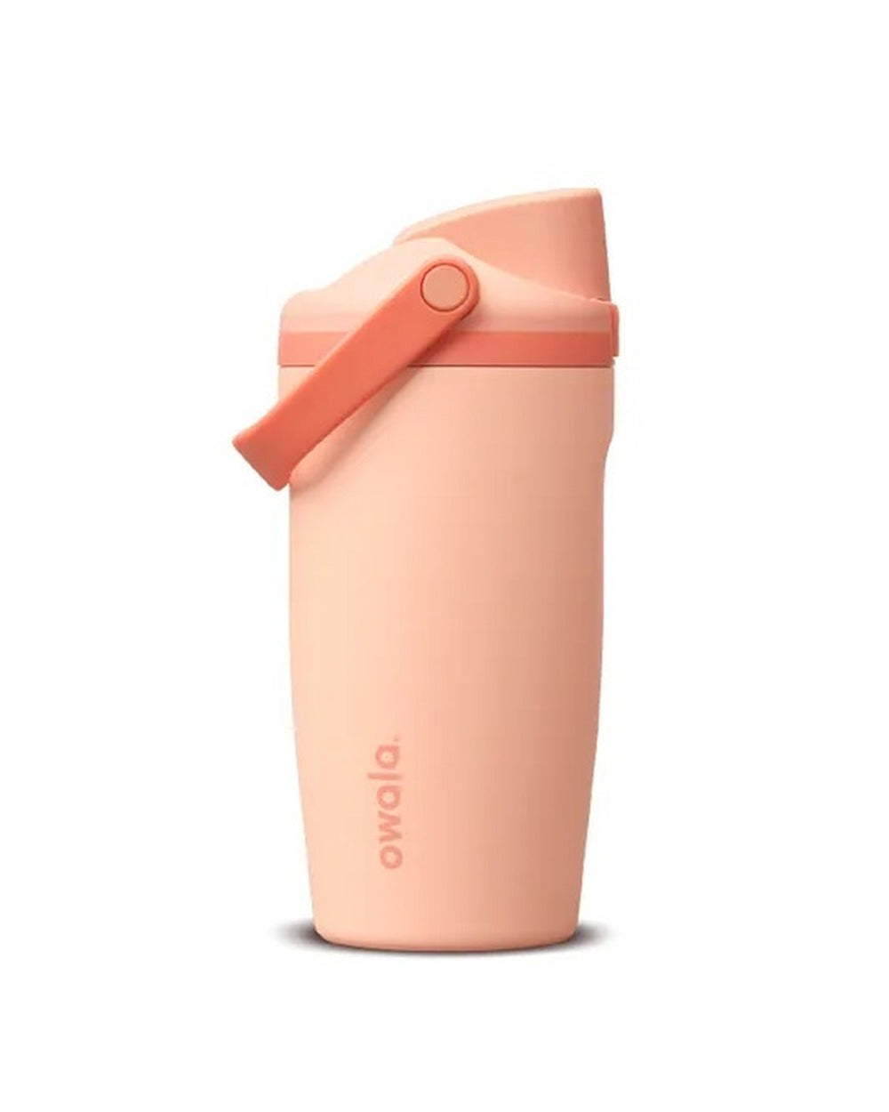 Owala FreeSip® Sway Water Bottle - 18oz - Peach of Mind, front view