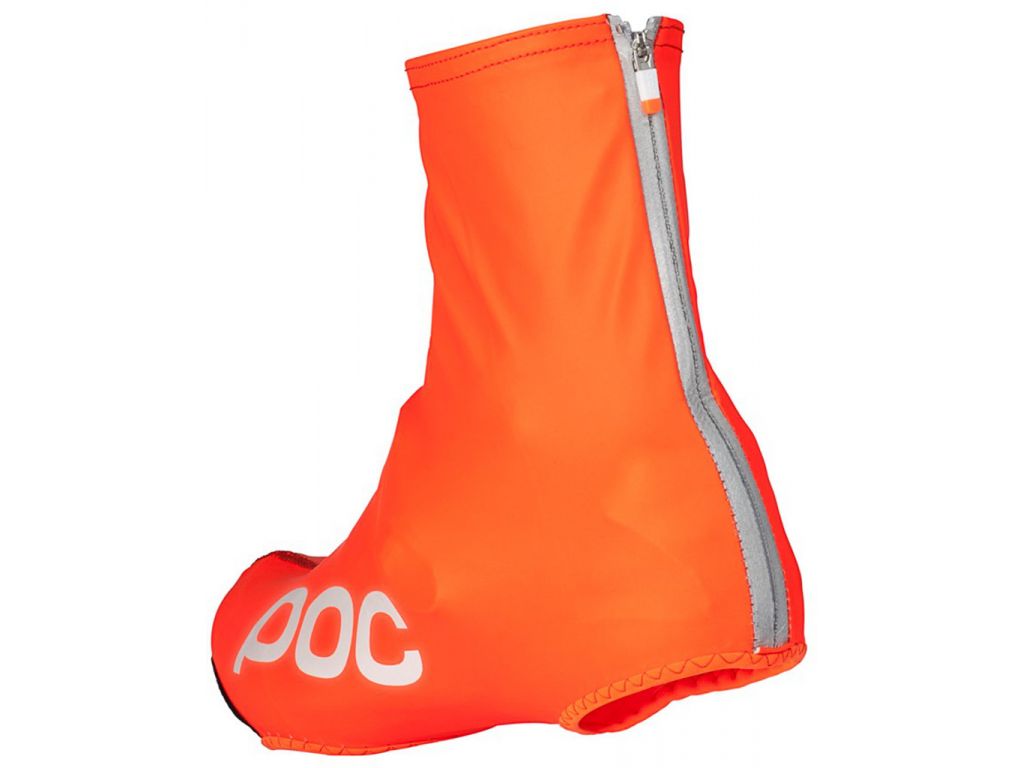 POC AVIP Rain Bootie - Zink Orange