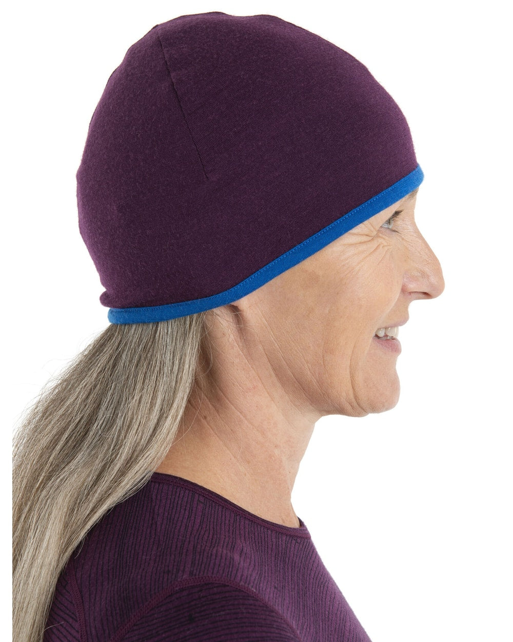 Pocket Hat Adult Reversible Toque