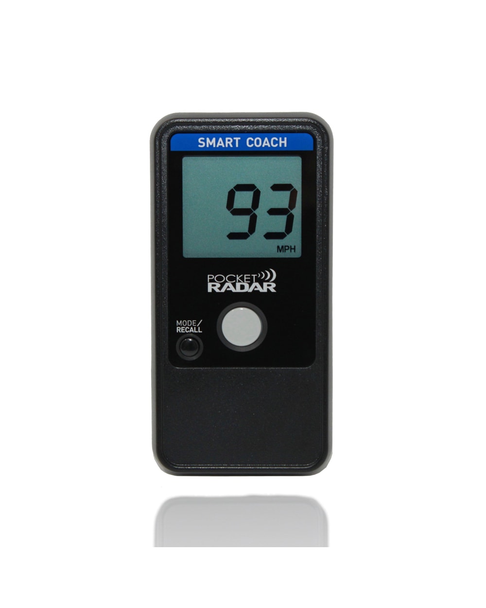 Pocket Radar Smart Coach handheld speed radar gun