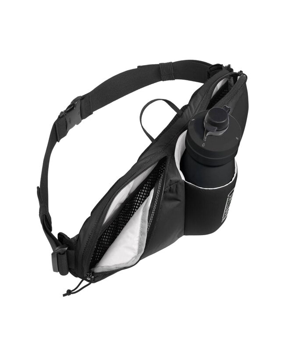 Camelbak Podium Flow 2 Waist Pack with 21oz Podium Dirt Series Bottle