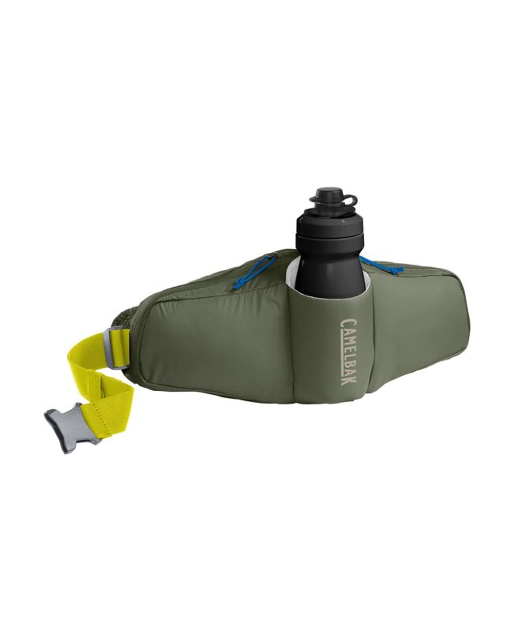 Camelbak Podium Flow 2 Waist Pack with 21oz Podium Dirt Series Bottle