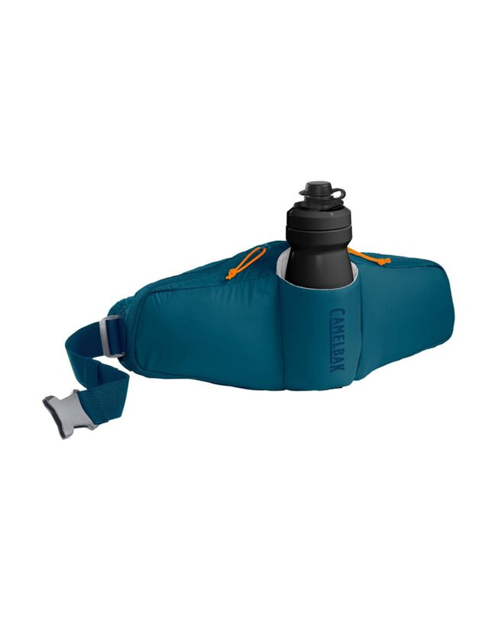 Camelbak Podium Flow 2 Waist Pack with 21oz Podium Dirt Series Bottle