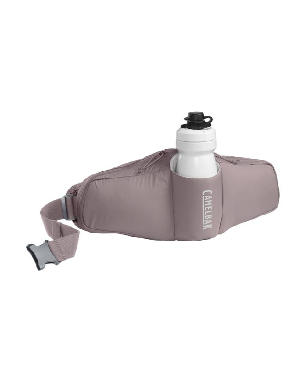 Camelbak Podium Flow 2 Waist Pack with 21oz Podium Dirt Series Bottle