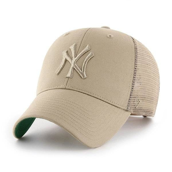'47 Brand New York Yankees Branson MVP Cap - Khaki