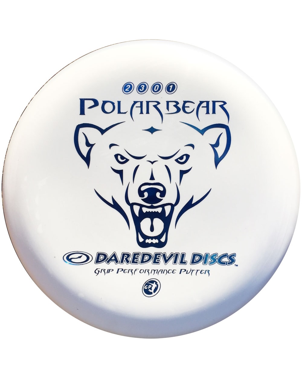 Polar Bear Putter