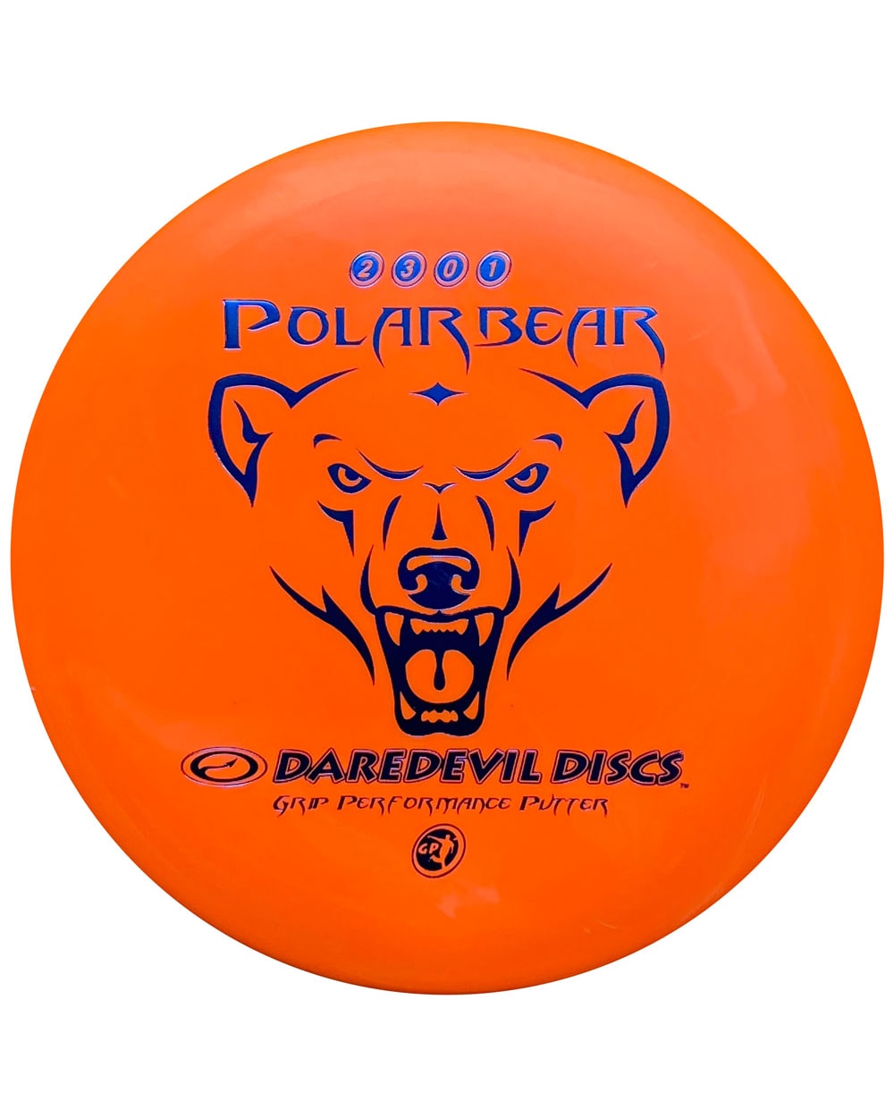 Polar Bear Putter