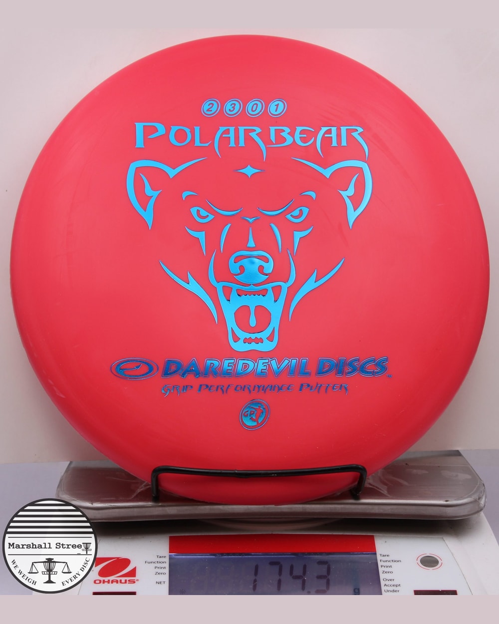 Polar Bear Putter