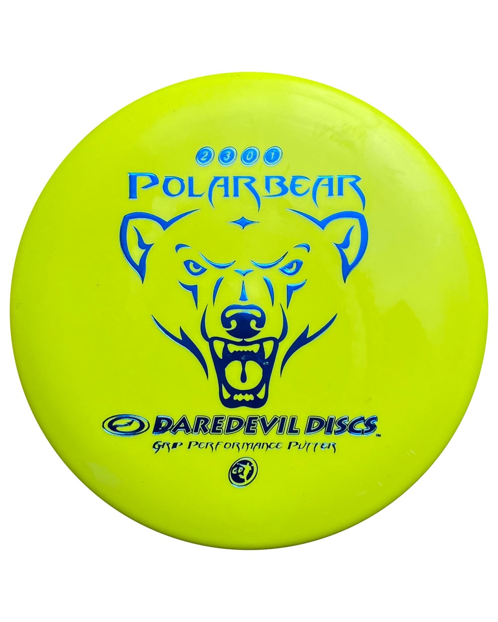 Polar Bear Putter
