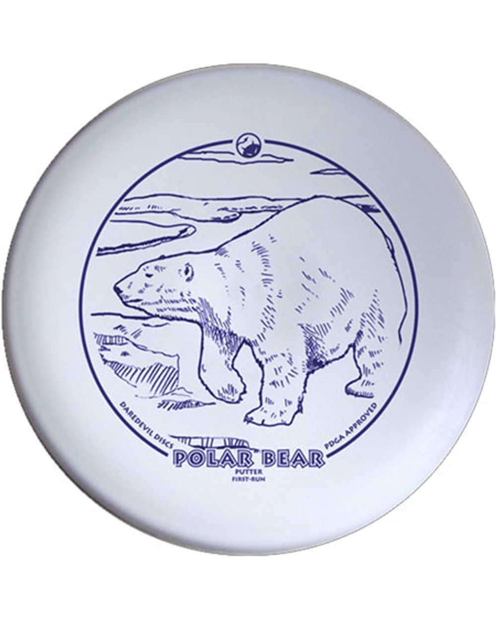 Polar Bear Putter