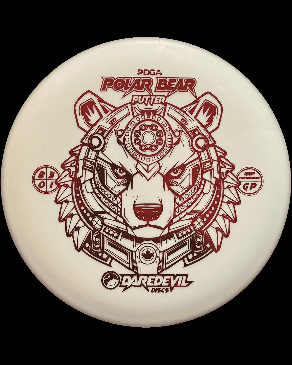 Polar Bear Putter