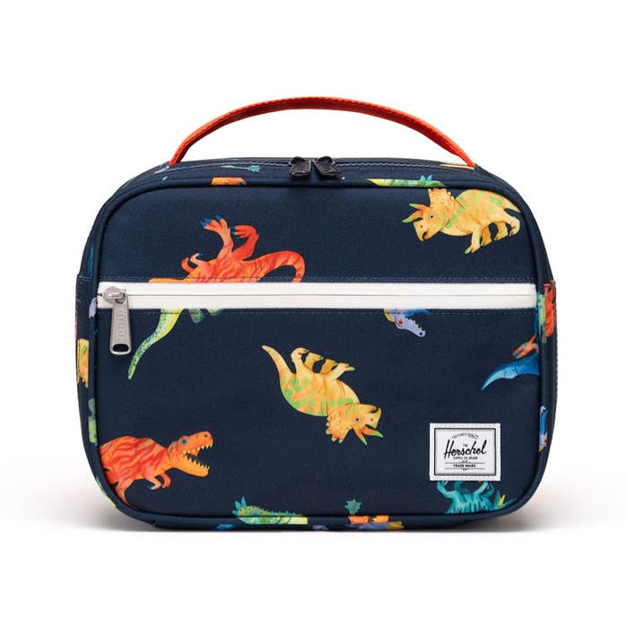 Herschel Pop Quiz Lunch Box