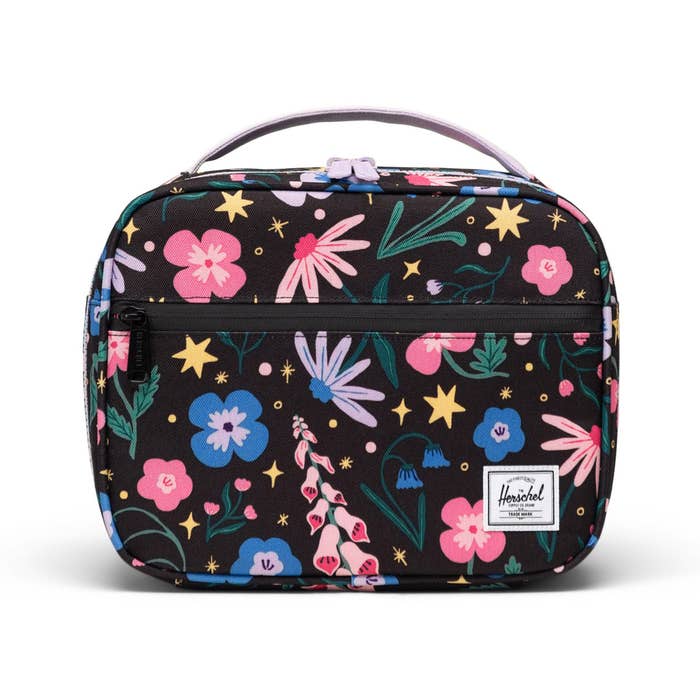 Herschel Pop Quiz Lunch Box