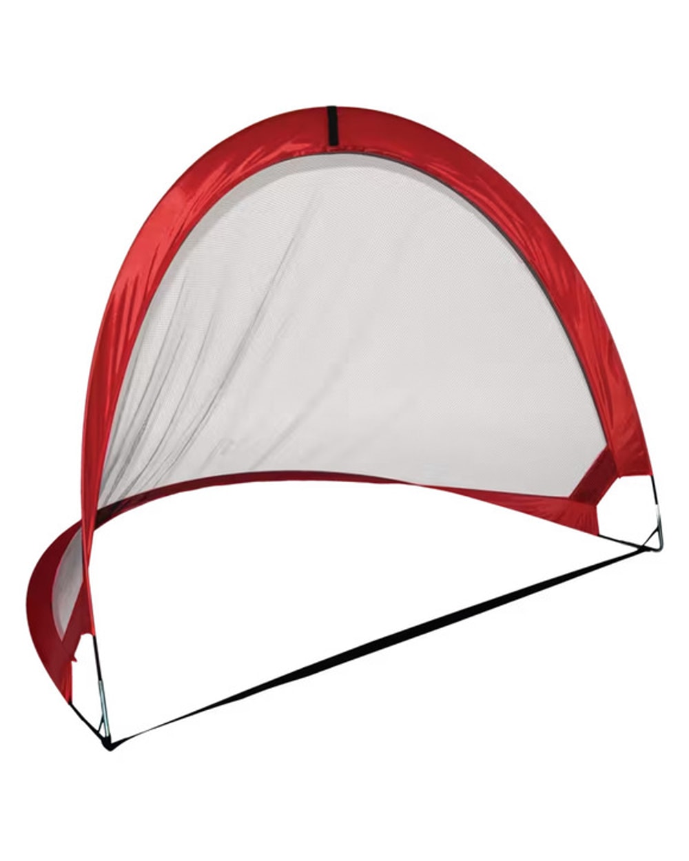 Pop Up Portable Soccer Net Set