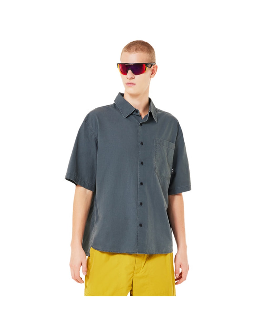 Oakley Poplin Pocket Shirt