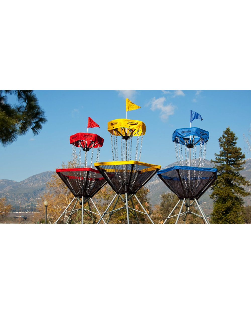 DISCatcher Traveler Target