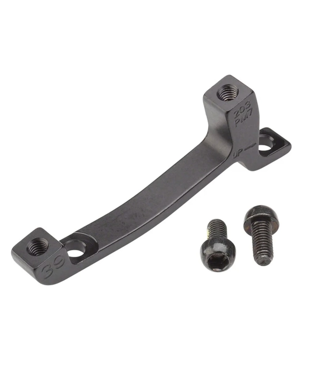Post Mount Disc Brake Caliper Bracket