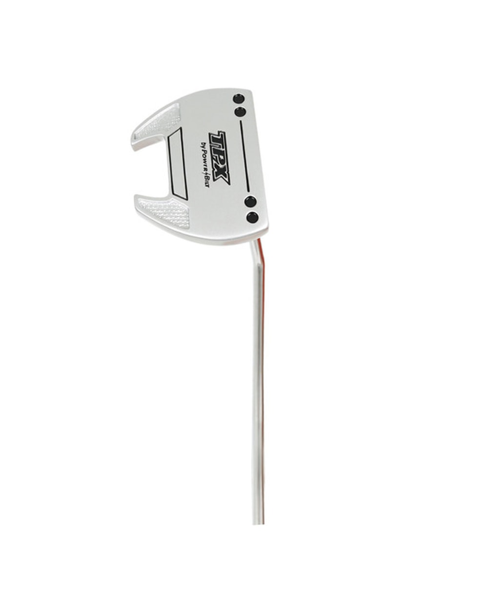 Powerbilt Men's TPX Mallet 1 Putter