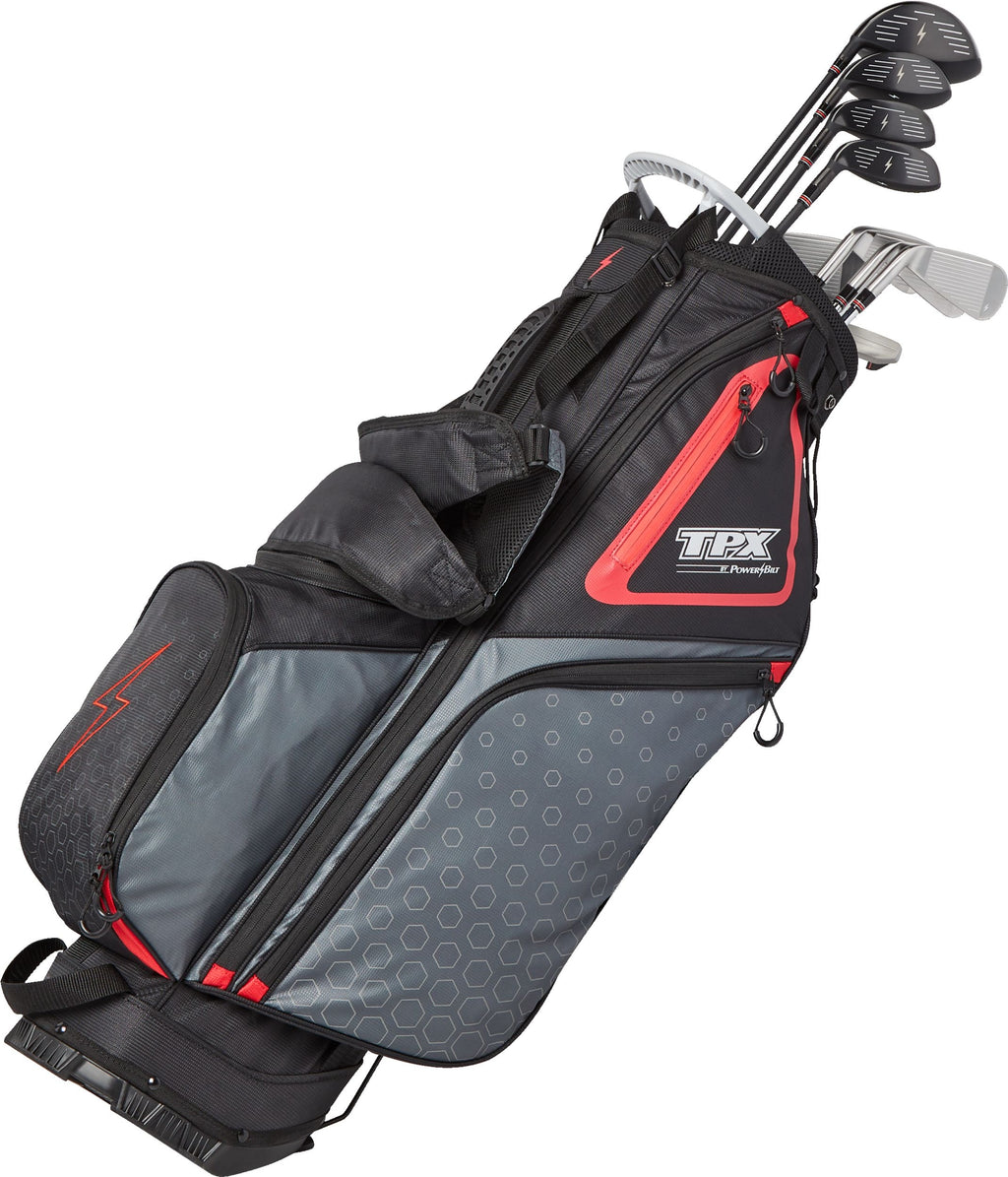 TPX Max Senior Package Golf Set
