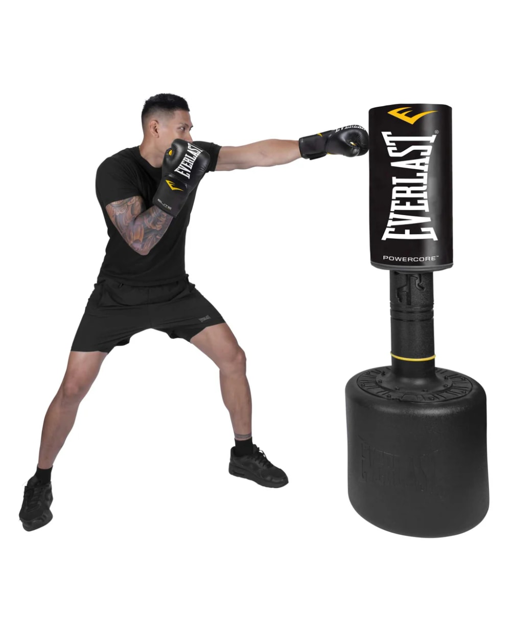 Everlast Powercore Free Standing Heavy Bag