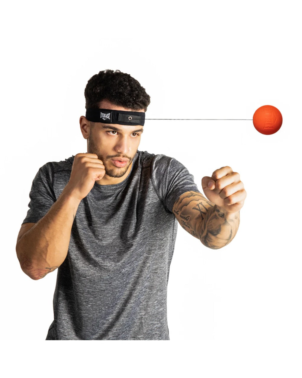 Everlast Powerlock Reflex Ball