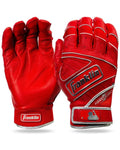 Powerstrap Chrome Batting Gloves