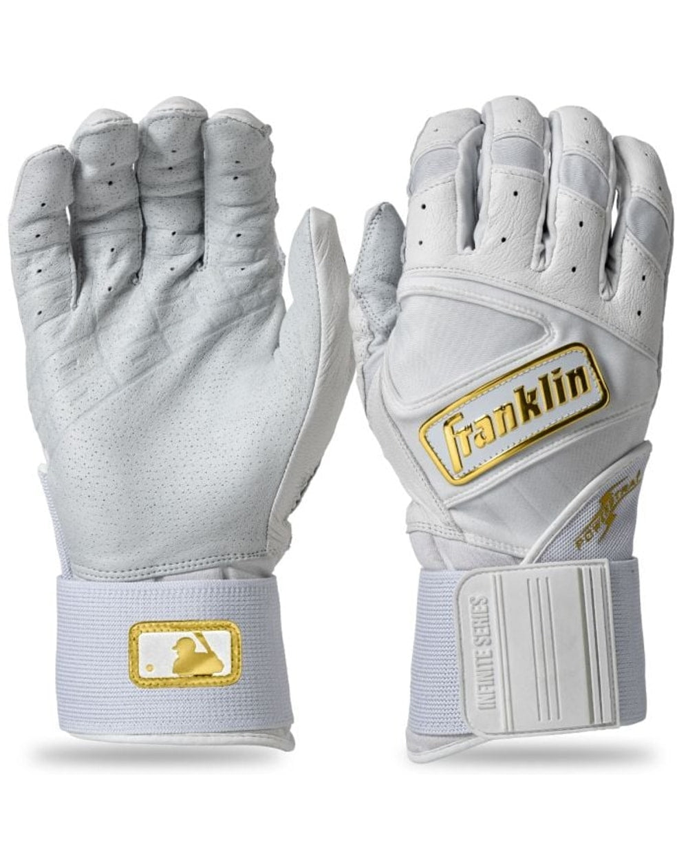 Franklin Powerstrap Infinite Series Batting Gloves