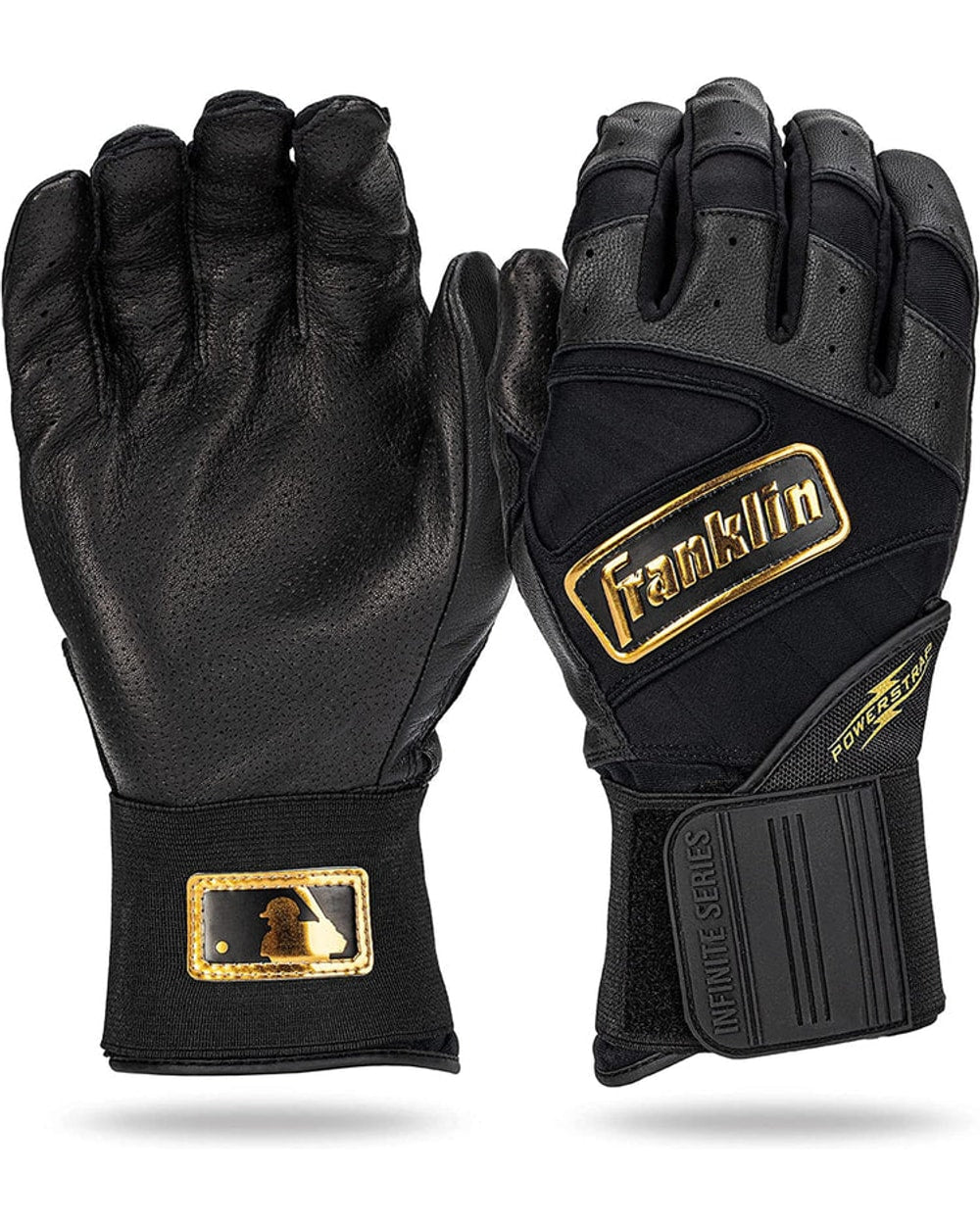Franklin Powerstrap Infinite Series Batting Gloves