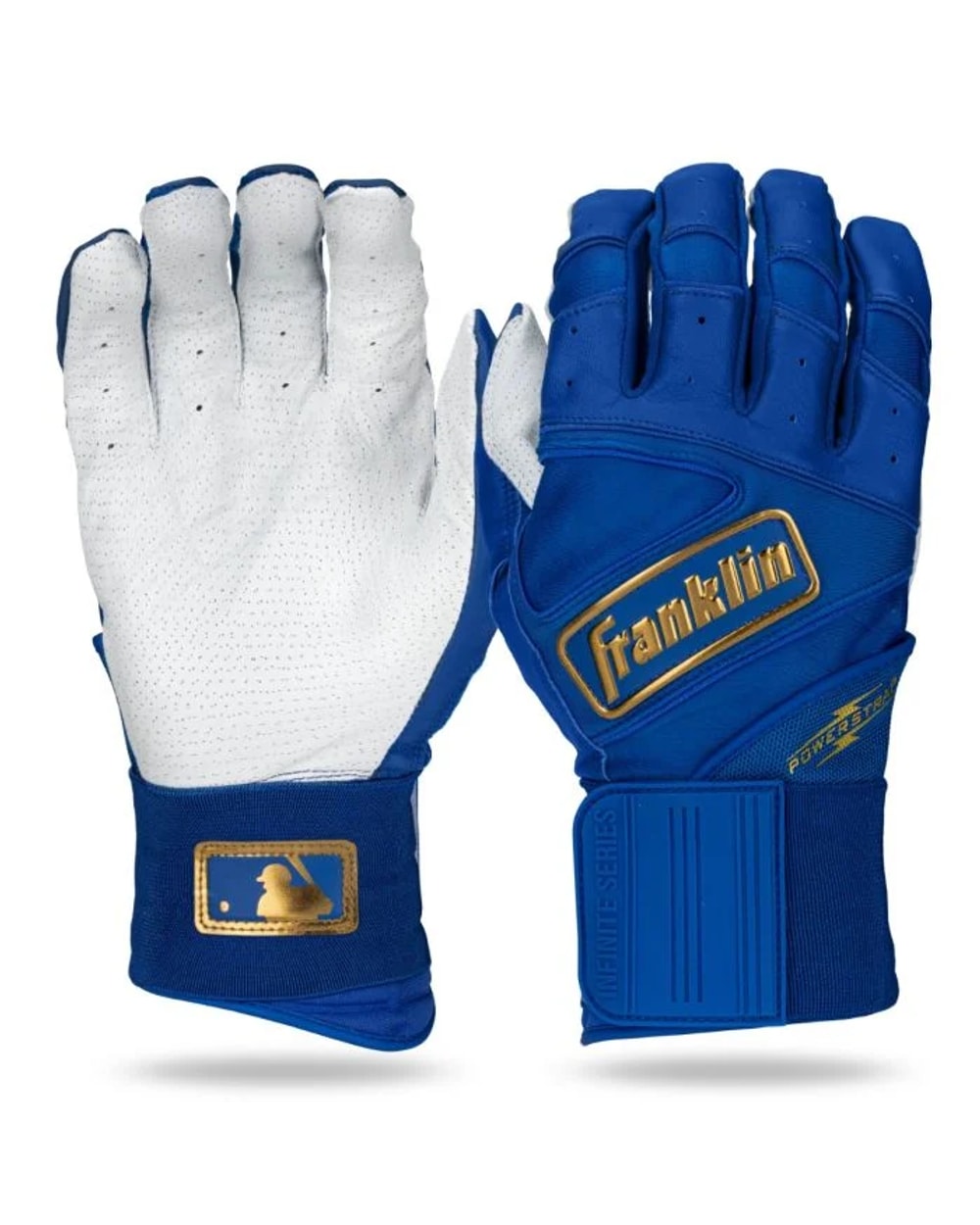 Franklin Powerstrap Infinite Series Batting Gloves