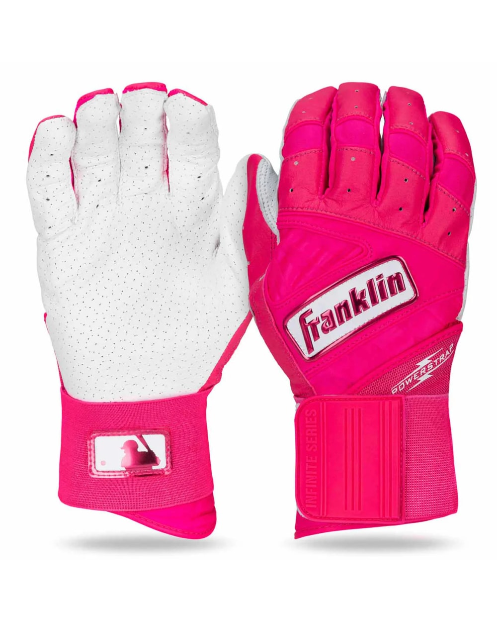 Franklin Powerstrap Infinite Series Batting Gloves