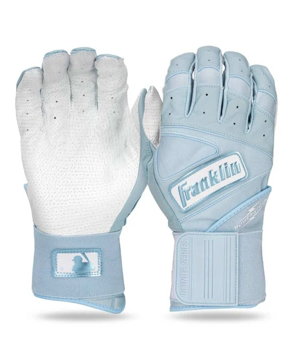 Franklin Powerstrap Infinite Series Batting Gloves