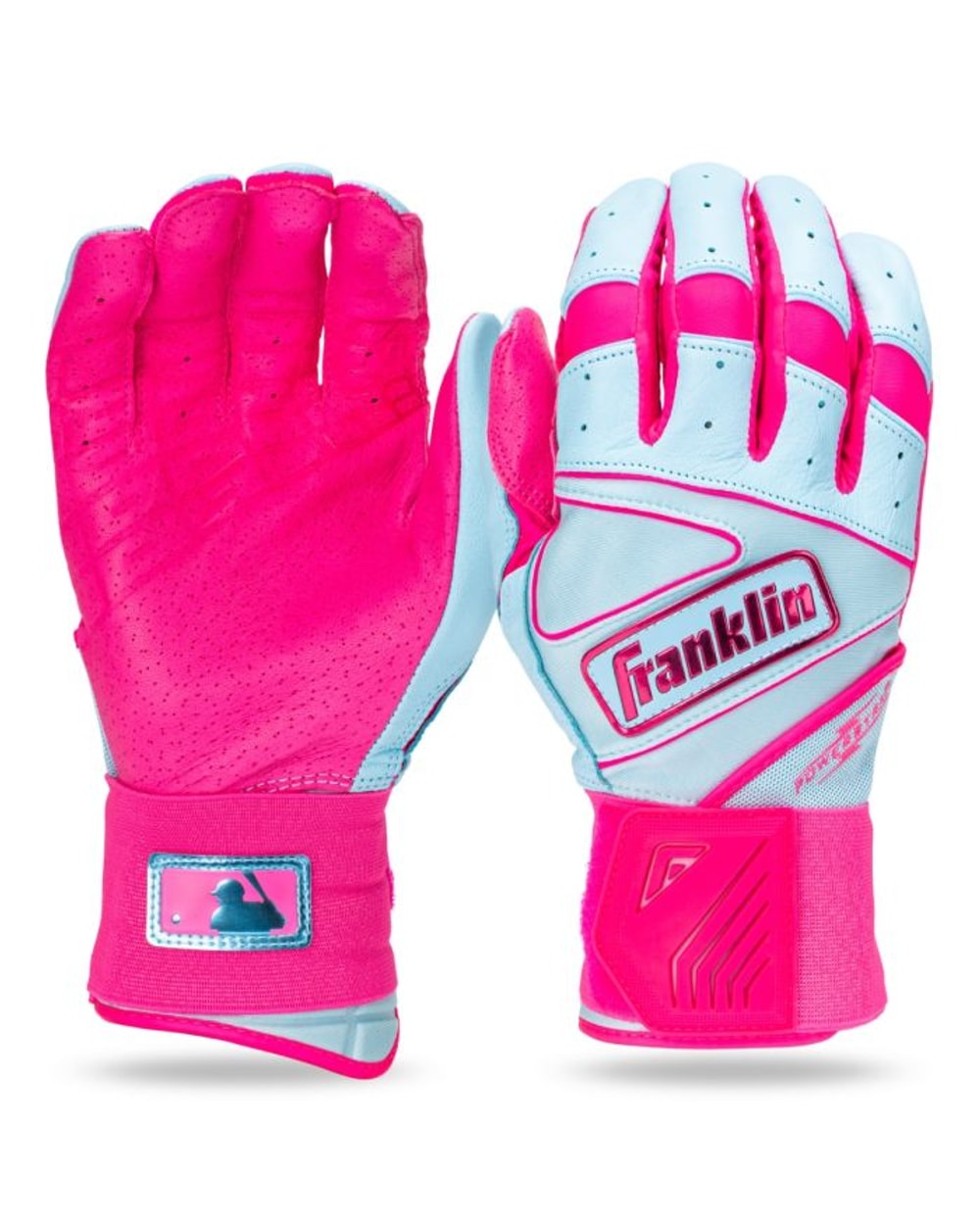 Franklin Powerstrap Infinite Series Batting Gloves