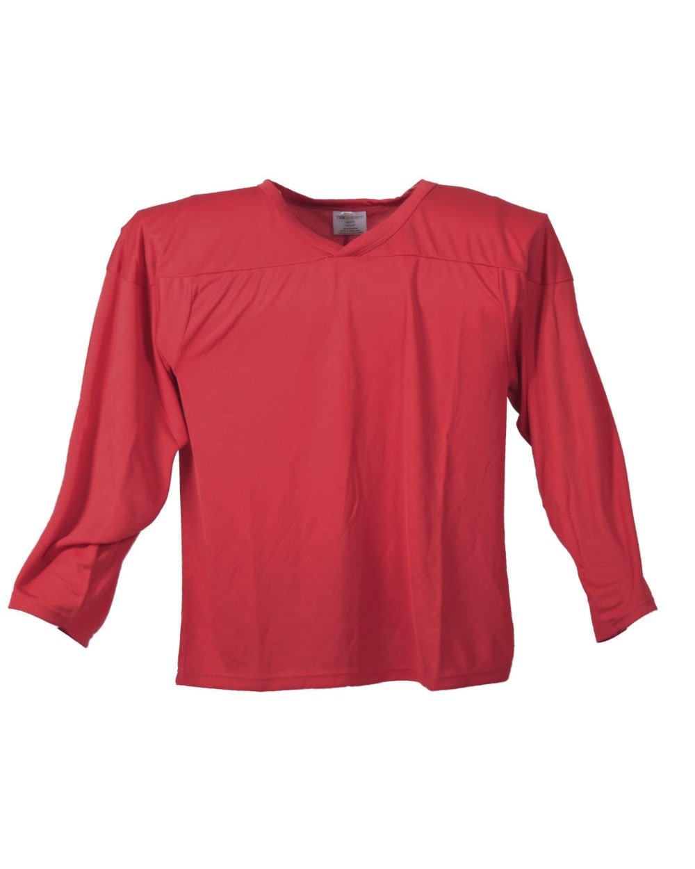 Powertek Junior V3.0 Practice Jersey - Red