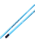 Powertek Senior V5.0 Sniper Ringette Stick - Sky Blue