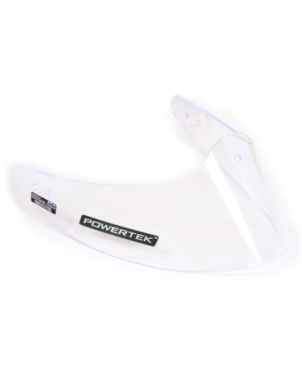 Powertek V3.0 Barikad Goalie Throat Guard U JR