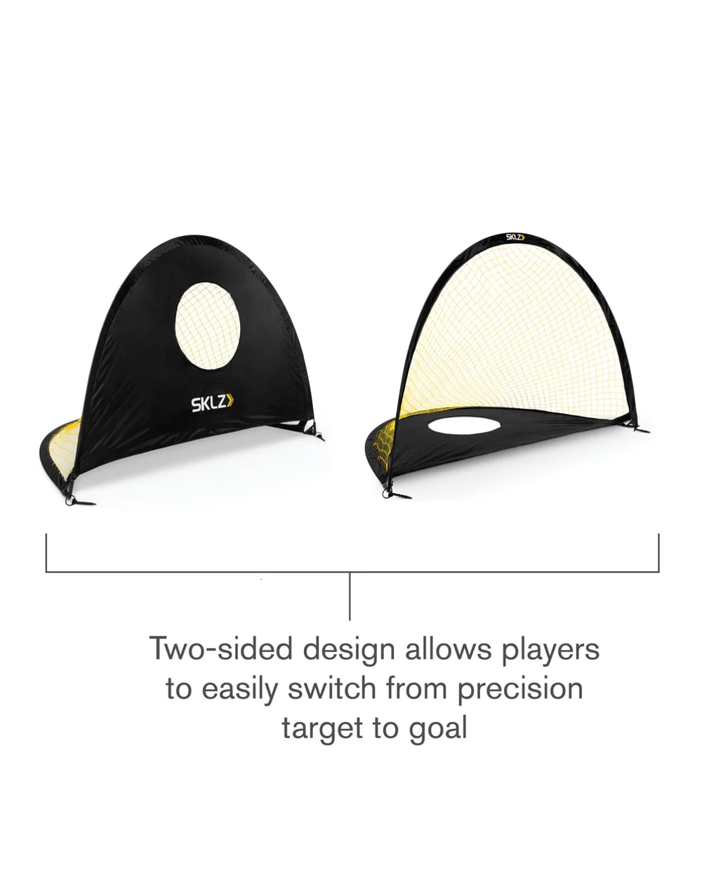 SKLZ Precision Pop-Up Goal