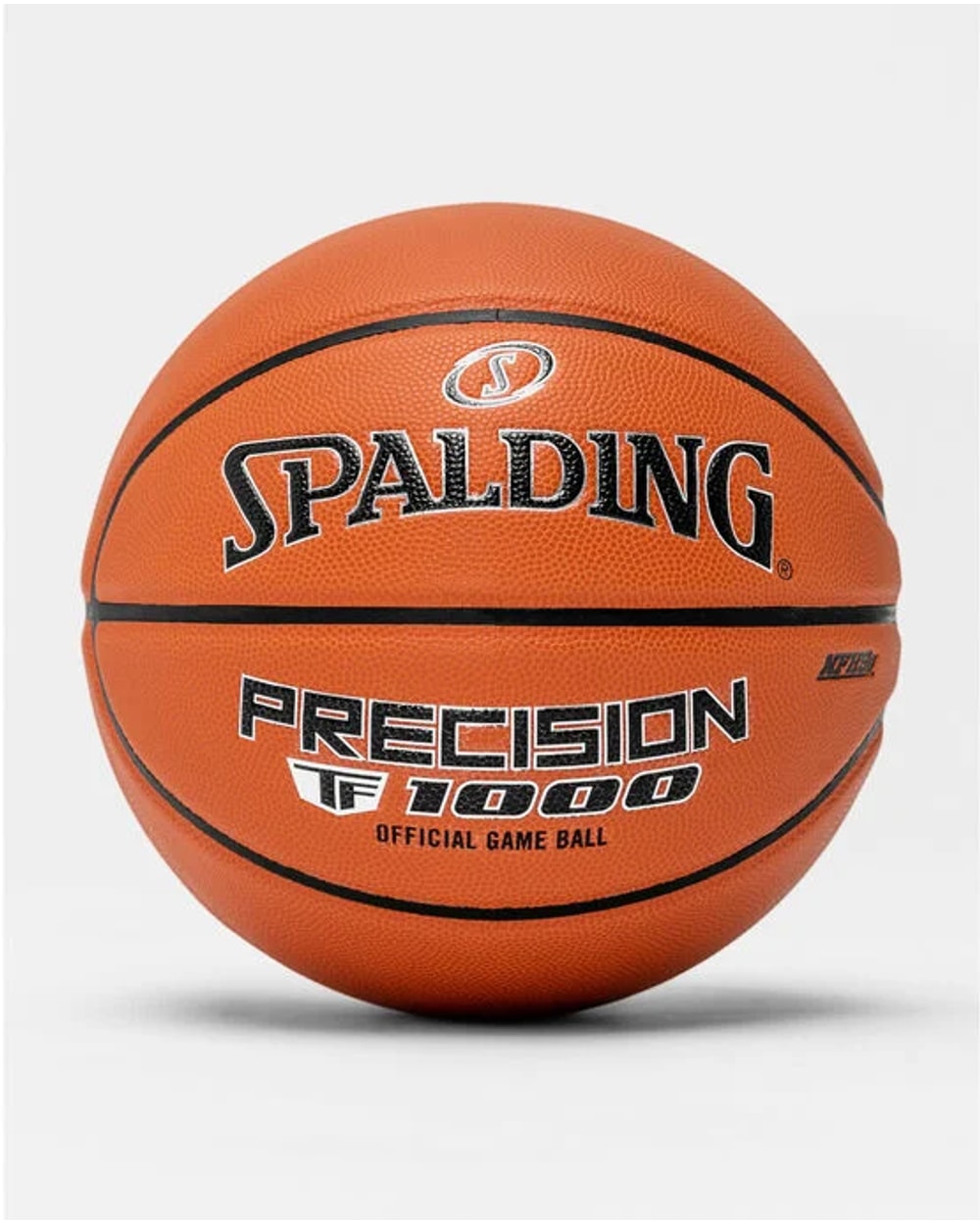 Spalding Precision TF-1000 Indoor Game Basketball