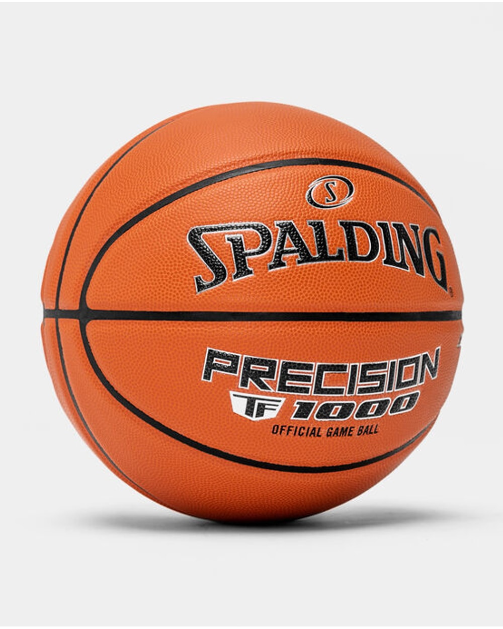 Spalding Precision TF-1000 Indoor Game Basketball