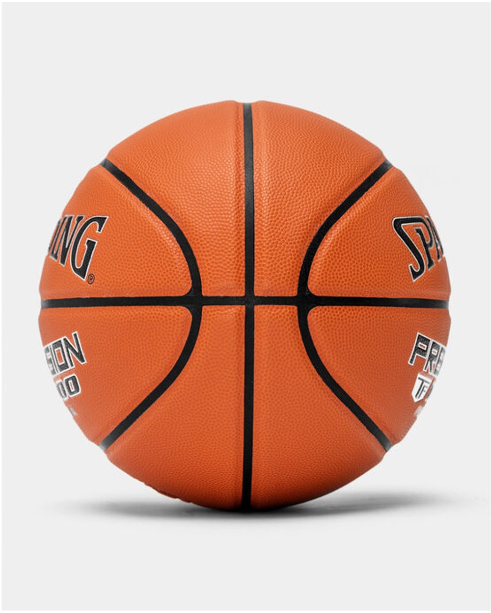 Spalding Precision TF-1000 Indoor Game Basketball