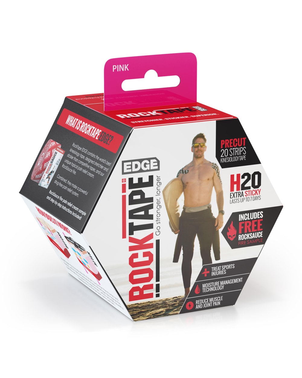 Edge Precut H20