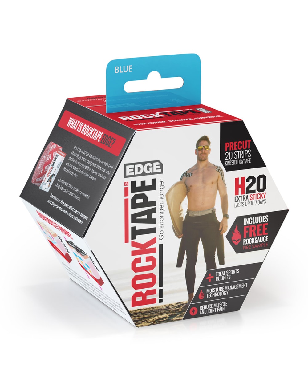Edge Precut H20