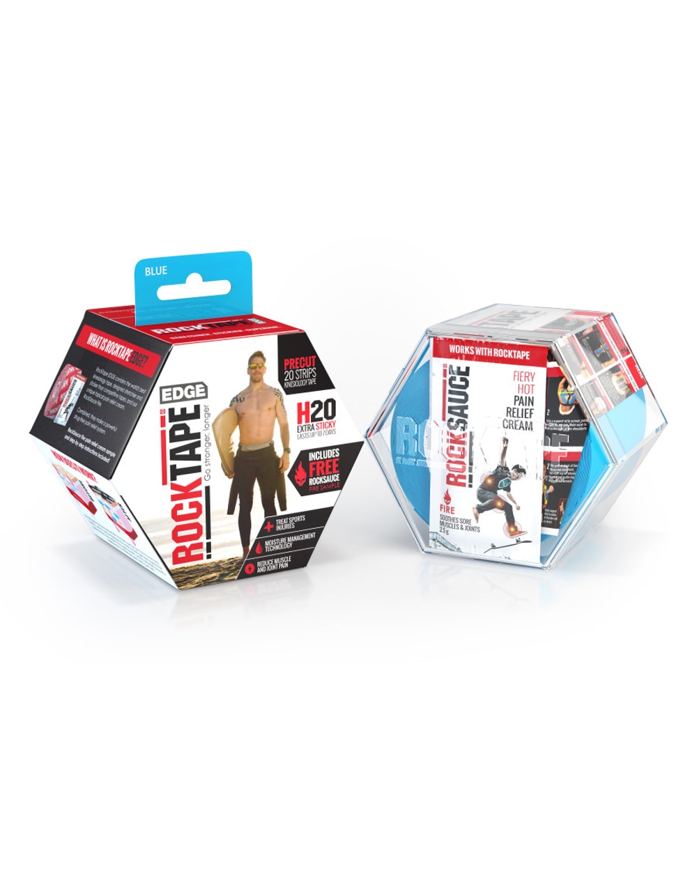 Edge Precut H20