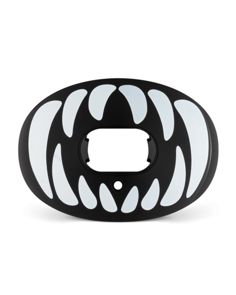 "Predator" Chrome Oxygen Football Mouthguard