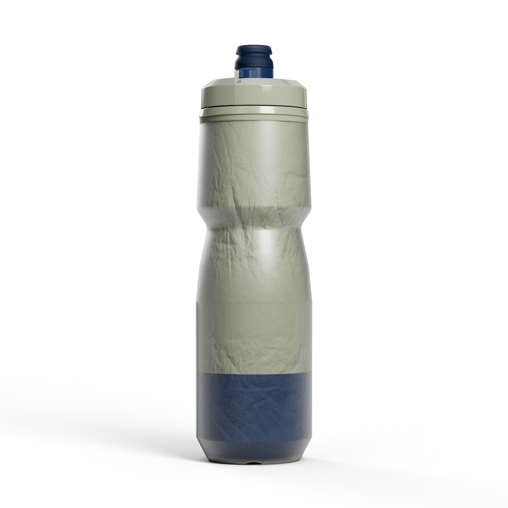 Camelbak Podium Chill 24oz Bike Bottle - Mercury Fog