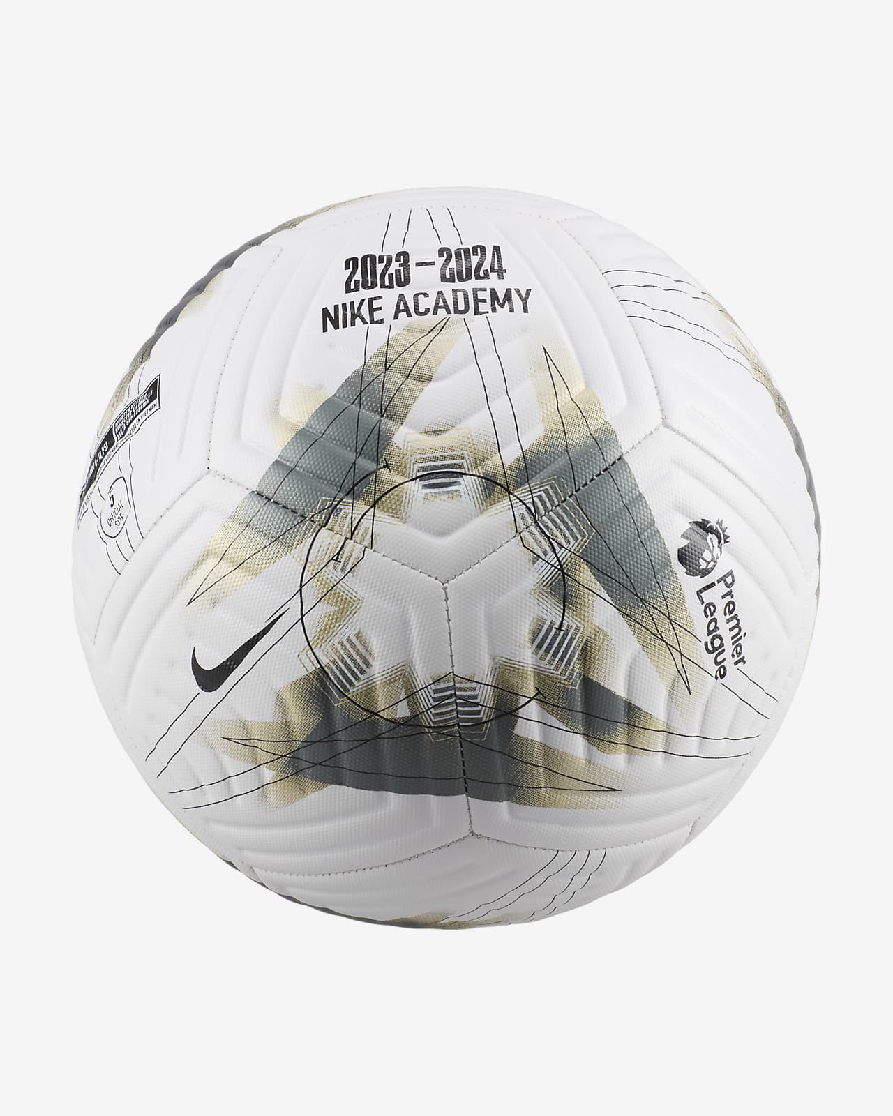 Premier League Academy Soccer Ball