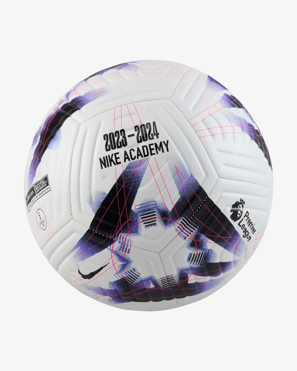 Premier League Academy Soccer Ball