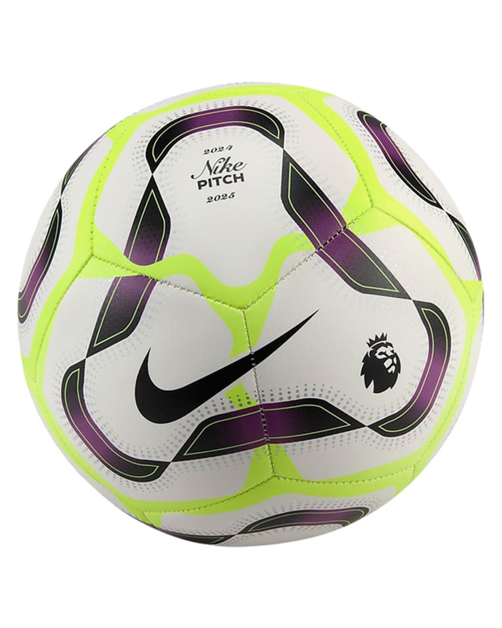 Premier League Pitch Soccer Ball