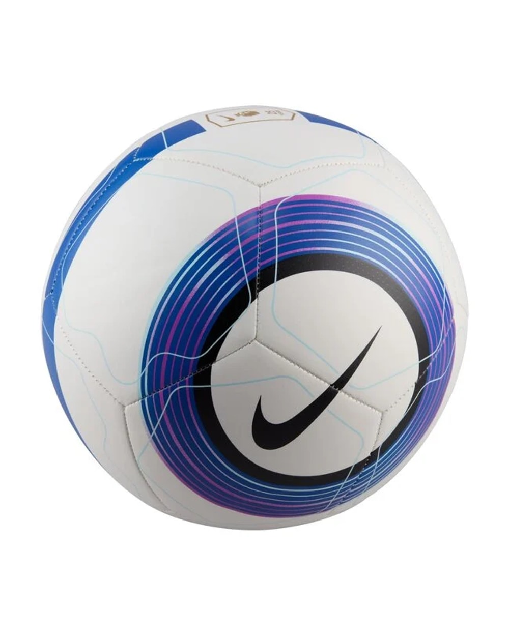Premier League Pitch Soccer Ball